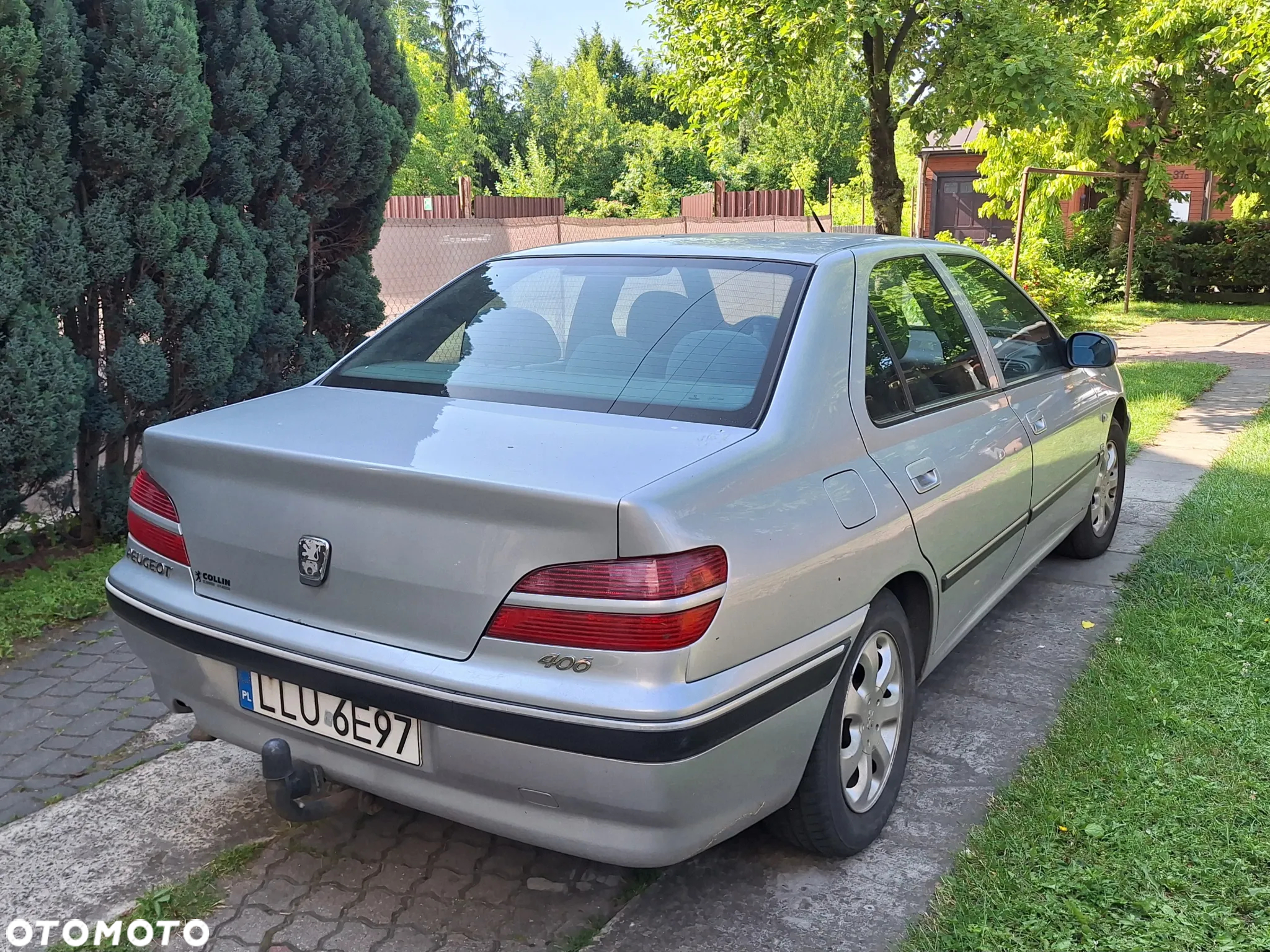 Peugeot 406 2.0 HDI SR Comfort - 3