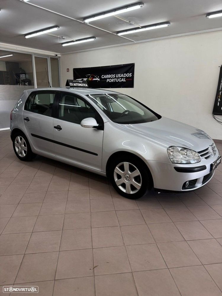 VW Golf 1.9 TDi Confortline DSG - 4