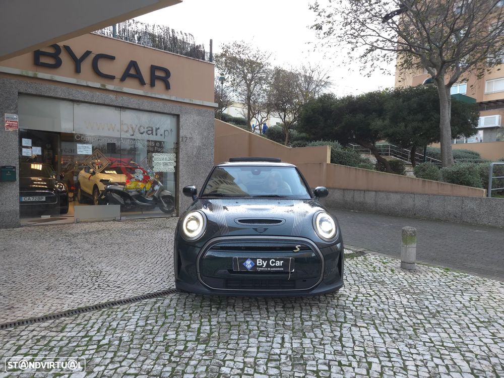 MINI 3 Portas Cooper SE Premium Extra Resolute Edition - 31