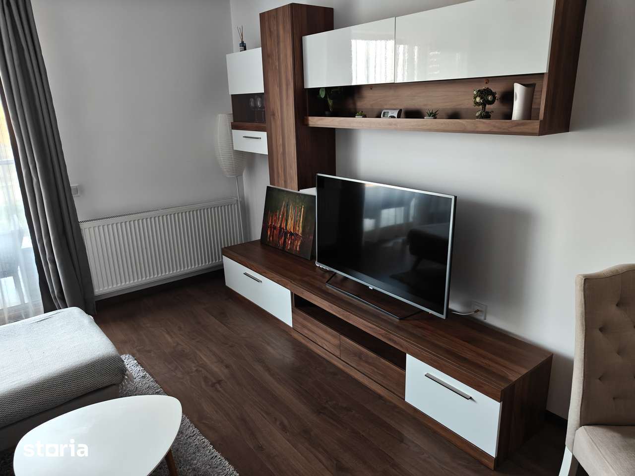 Garsonieră modernă de închiriat, etaj 3, Târgu Mureș, Green Residence — fotografia 1