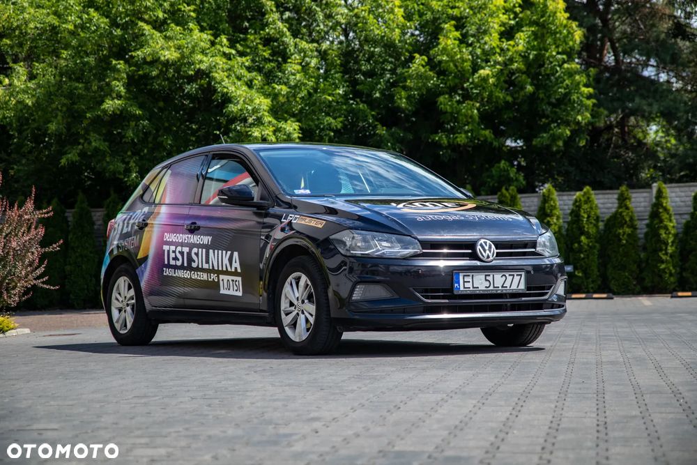 Volkswagen Polo 1.0 TSI Comfortline - 12