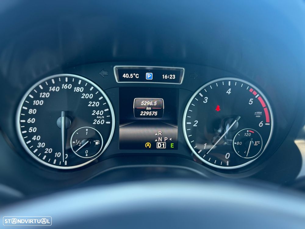 Mercedes-Benz A 180 CDI 7G-DCT StreetStyle - 8