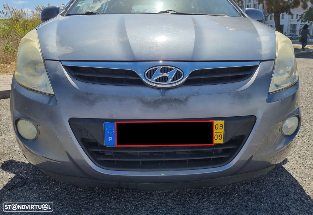 Hyundai i20 1.2 Comfort ESP - 8
