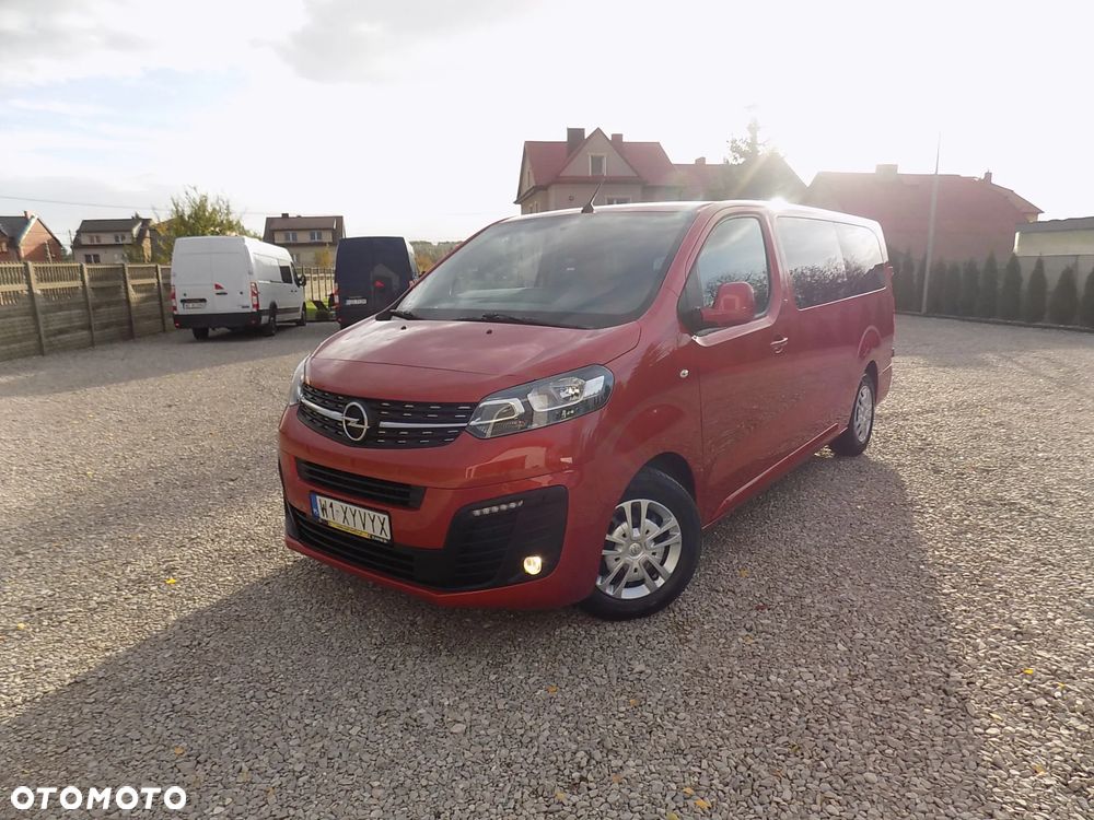Opel Vivaro Kombi 2.0 CDTI Extra Long 2,8t Enjoy - 36