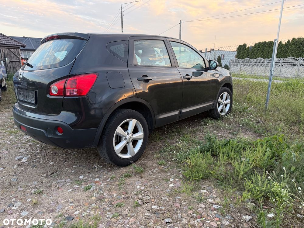 Nissan Qashqai 2.0 4x4 Acenta - 4