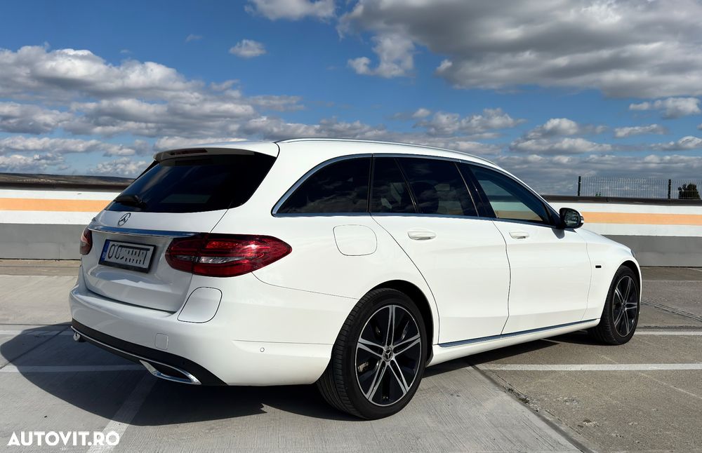 Mercedes-Benz C 300 de T 9G-TRONIC Avantgarde - 3