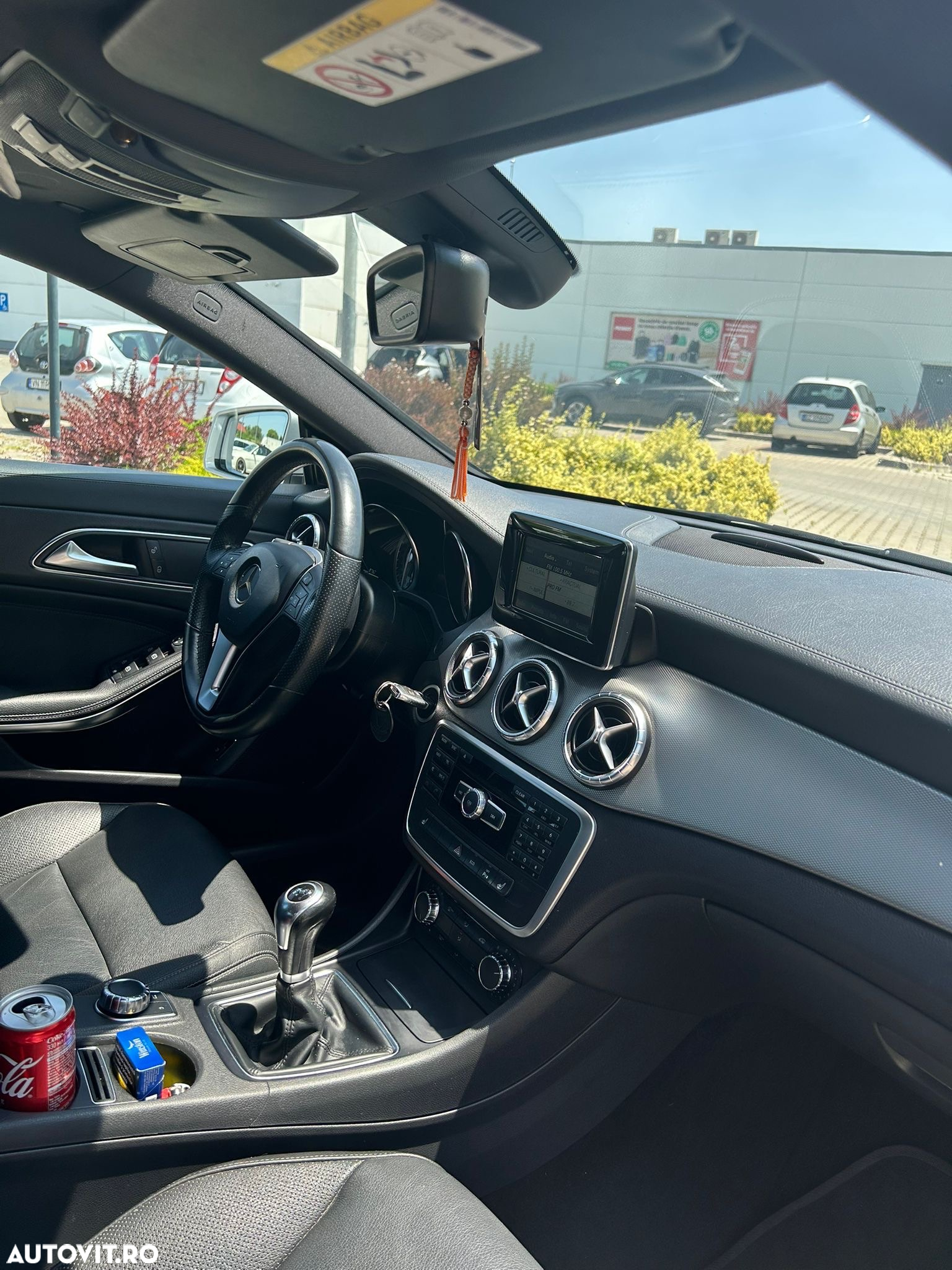 Mercedes-Benz CLA 200 CDI - 20