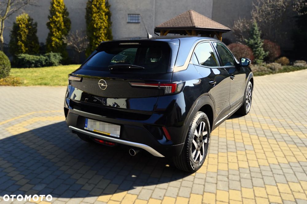 Opel Mokka 1.2 T Elegance S&S - 5