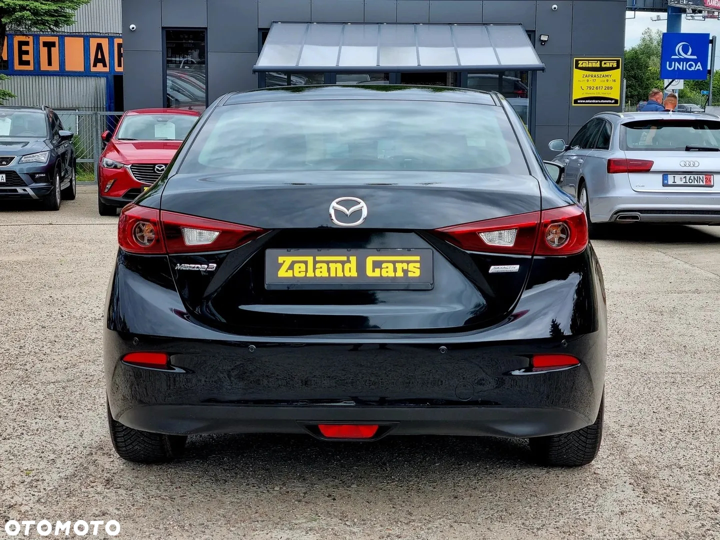 Mazda 3 SKYACTIV-G 100 Prime-Line - 6