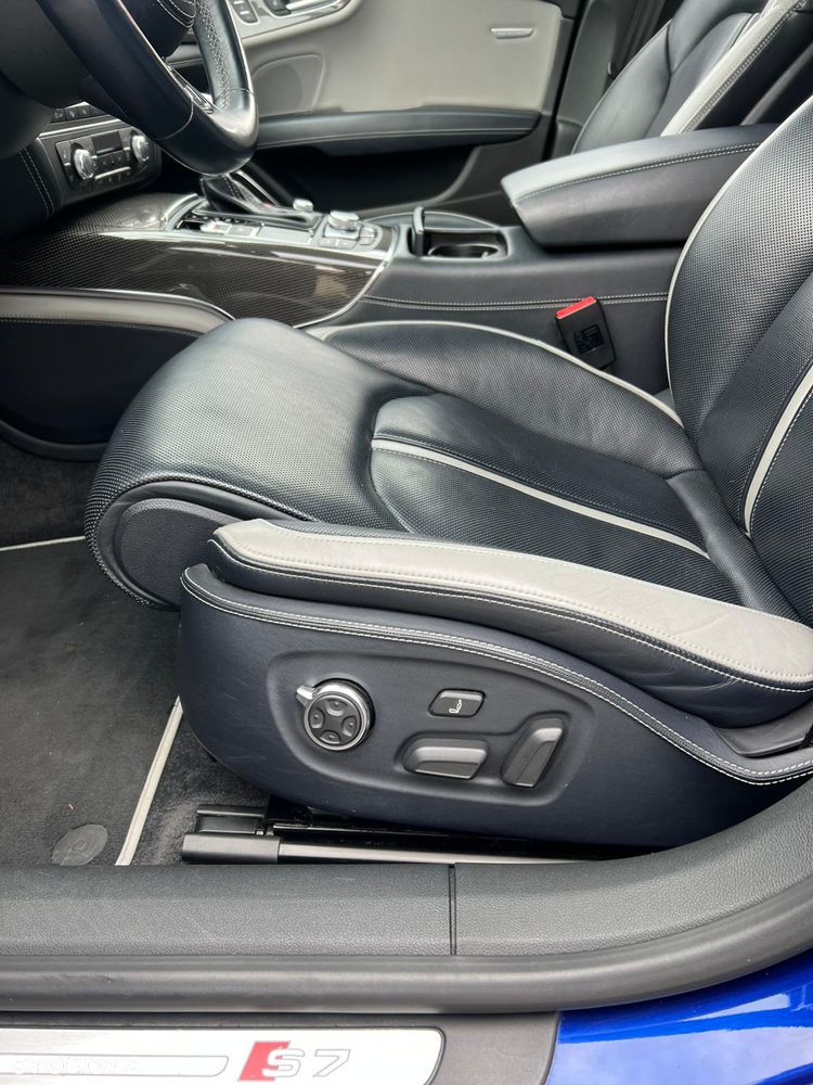 Audi S7 Sportback 4.0 TFSI Quattro S tronic - 12