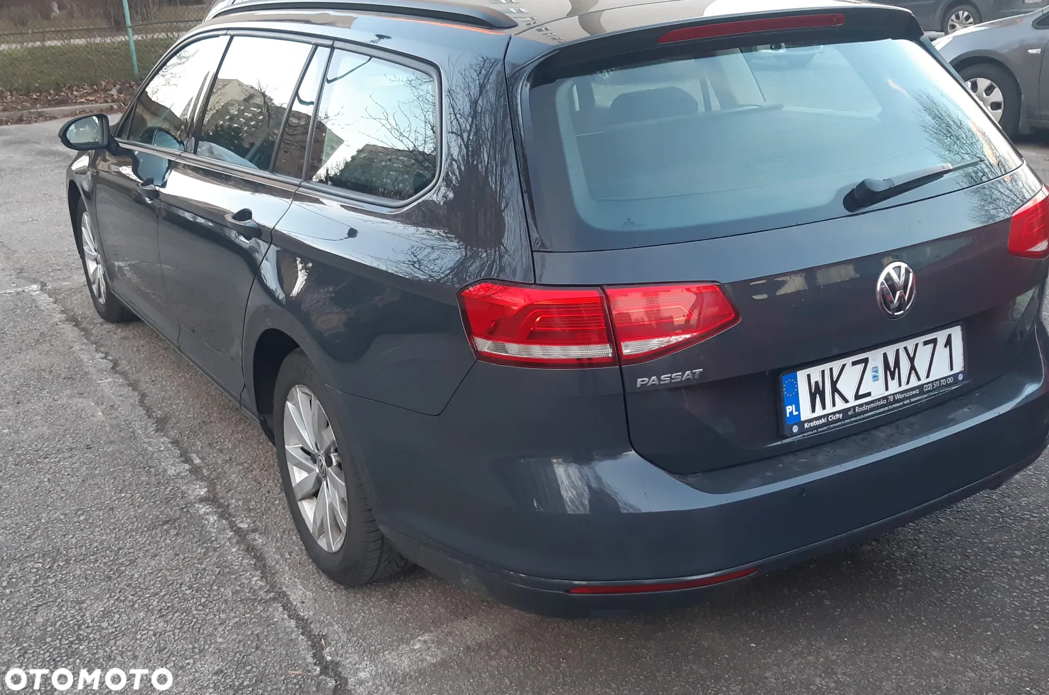 Volkswagen Passat 2.0 TDI BMT Comfortline - 12