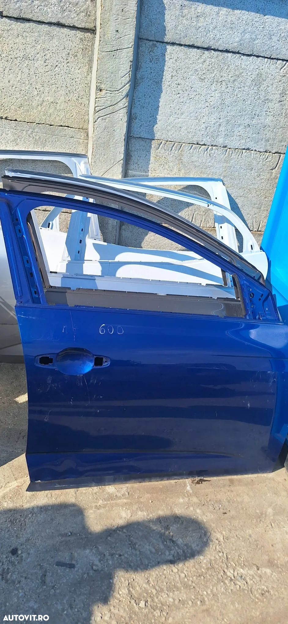 USA RENAULT MEGANE 4 DREAPTA FATA - 3