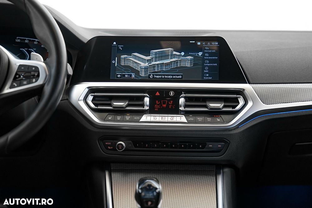 BMW Seria 3 320d Aut. Edition M Sport Shadow - 17
