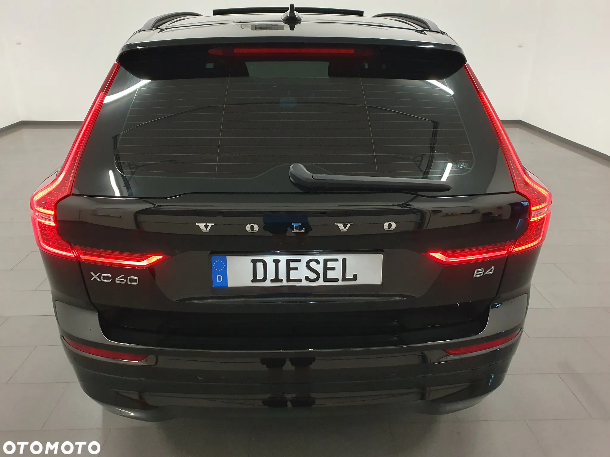 Volvo XC 60 B4 D Geartronic Inscription - 35
