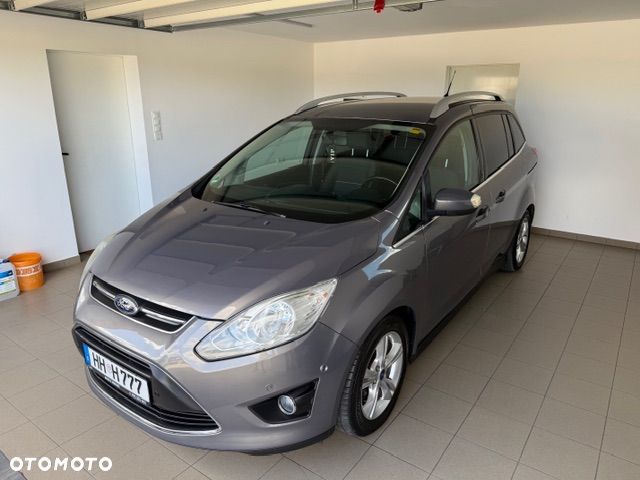 Ford Grand C-MAX 1.6 EcoBoost Start-Stop-System Champions Edition - 1