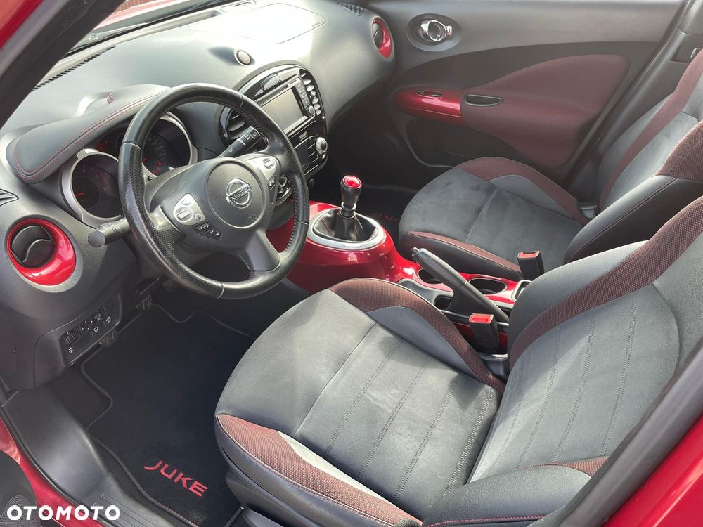 Nissan Juke 1.5 dCi Tekna EU6 - 6