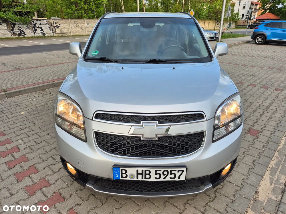 Chevrolet Orlando 1.8 LT+ - 17