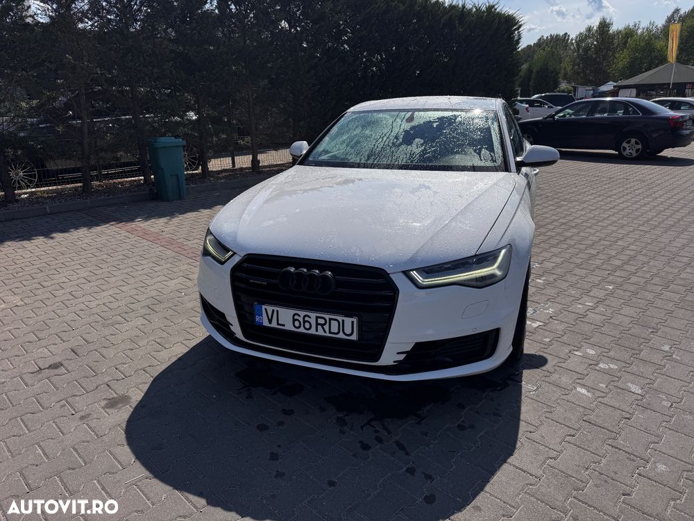 Audi A6 Limuzina 3.0 TDI quattro S tronic - 6