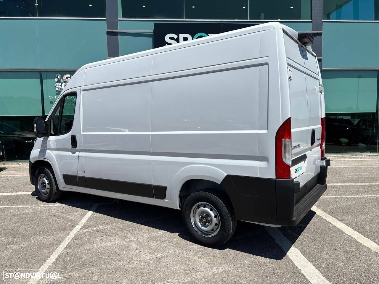 Citroën Jumper  2.2 BlueHDi 140 6.4 MT 3.3T L2 H2 - 5