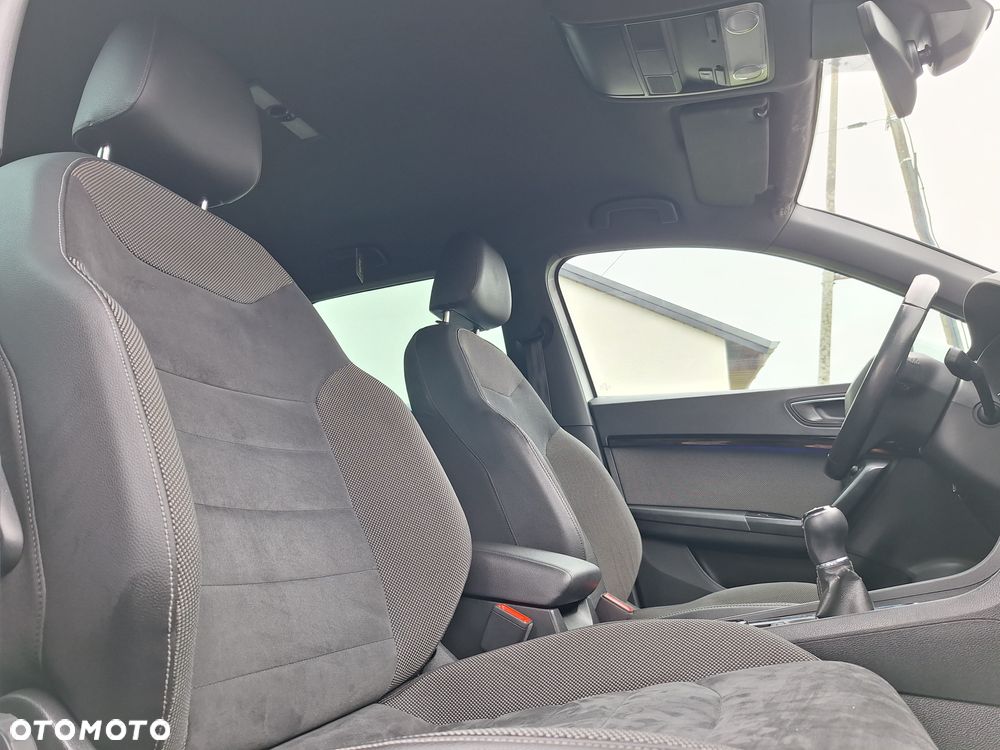 Seat Ateca 2.0 TDI 4Drive XCELLENCE - 16