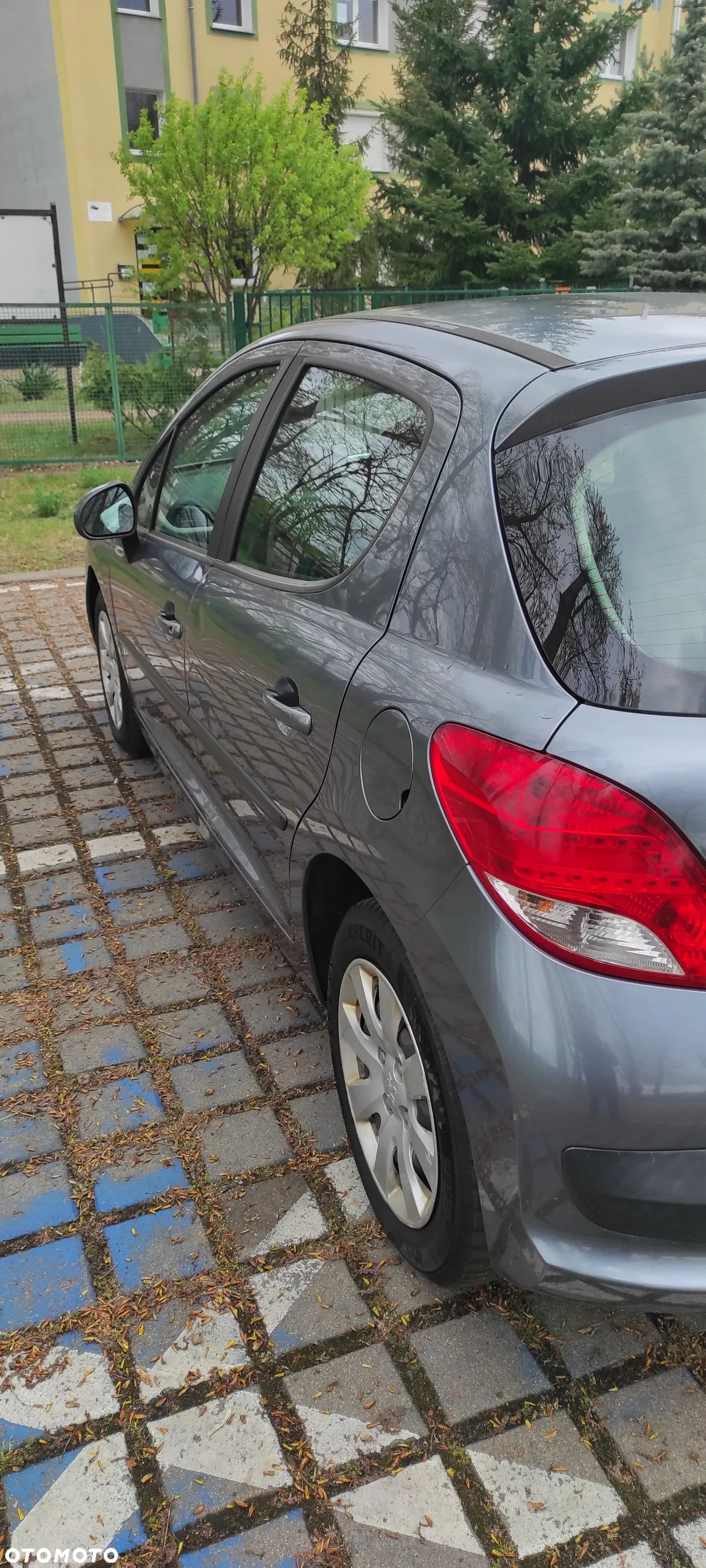 Peugeot 207 1.4 HDi Active - 6
