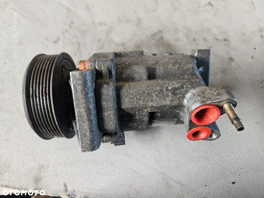 Sprężarka kompresor klimatyzacji Nissan Micra K12 Note E11 Tiida 1,6 92600CJ700 - 4