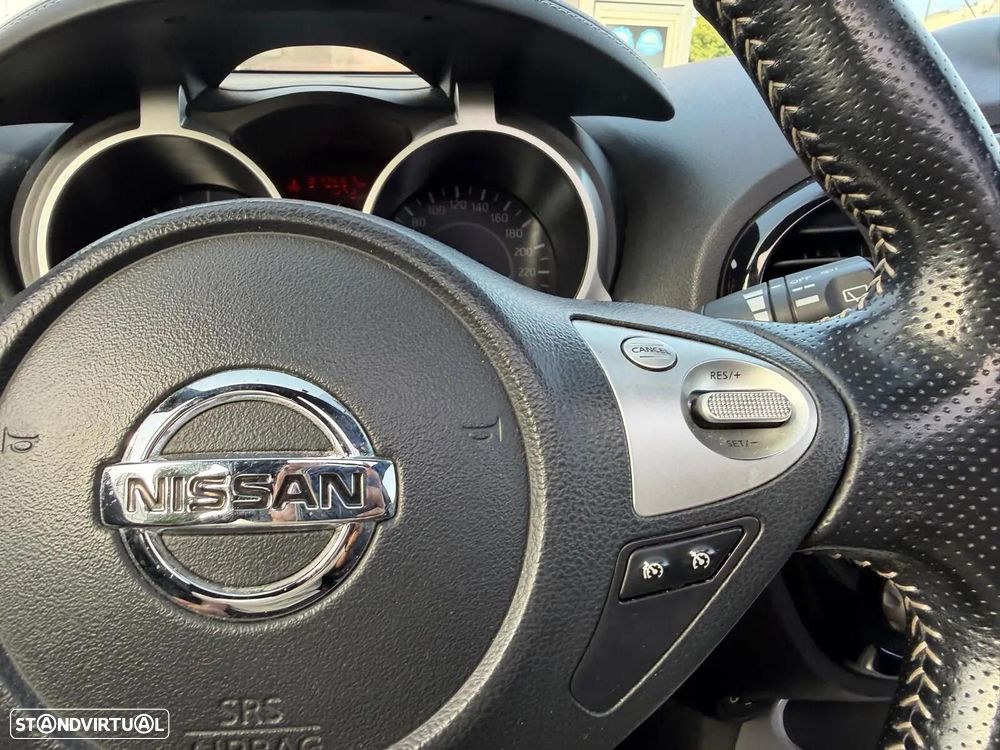 Nissan Juke 1.5 dCi Acenta N+C - 36