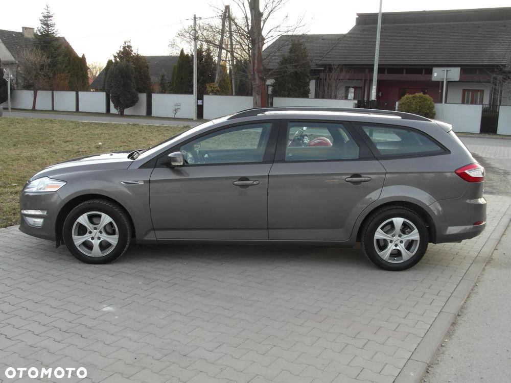 Ford Mondeo 2.0 Trend X - 3