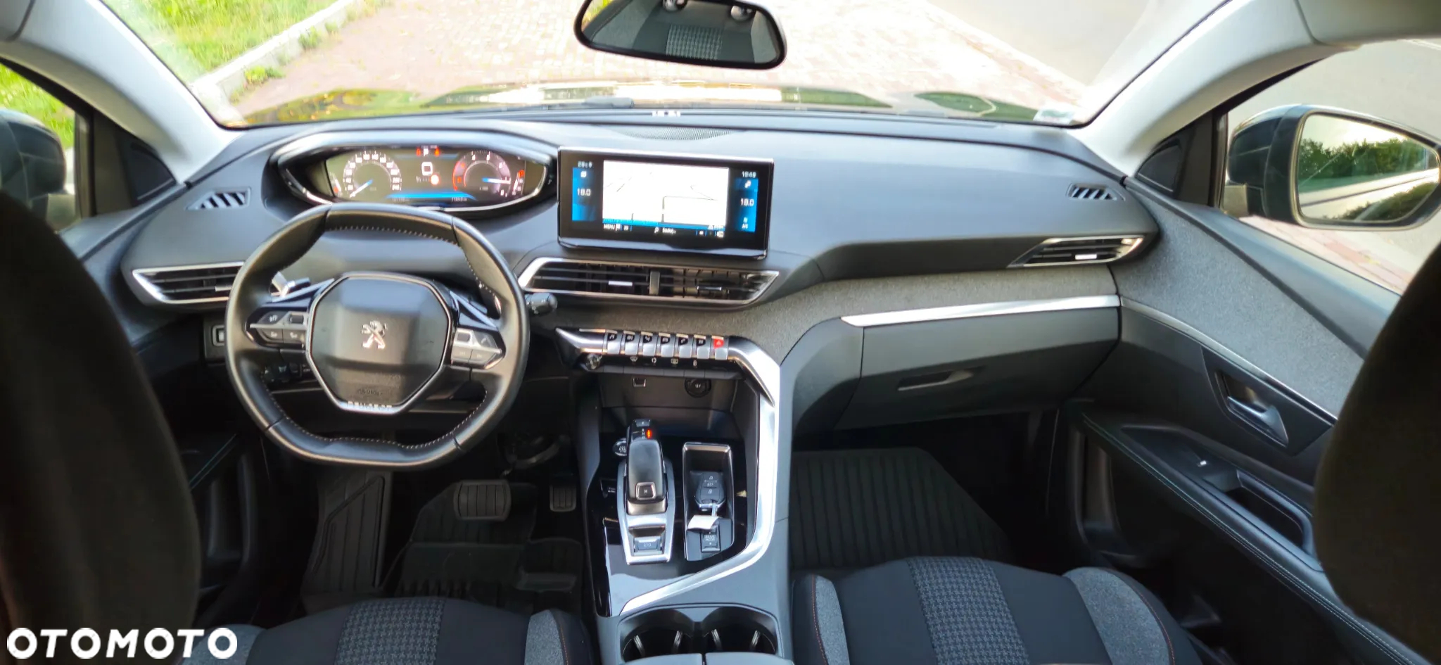 Peugeot 5008 1.5 BlueHDi Active Pack S&S EAT8 - 11