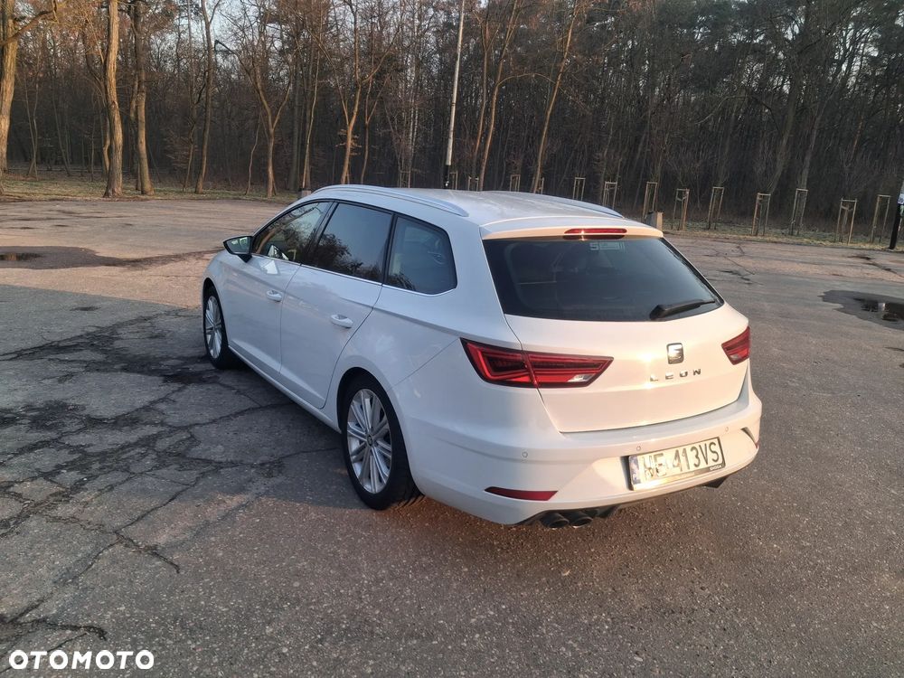 Seat Leon 1.5 EcoTSI Evo Xcellence S&S - 5
