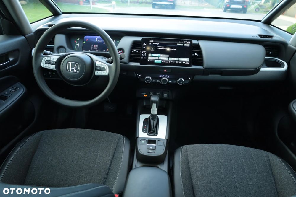 Honda Jazz 1.5 i-MMD Elegance - 13