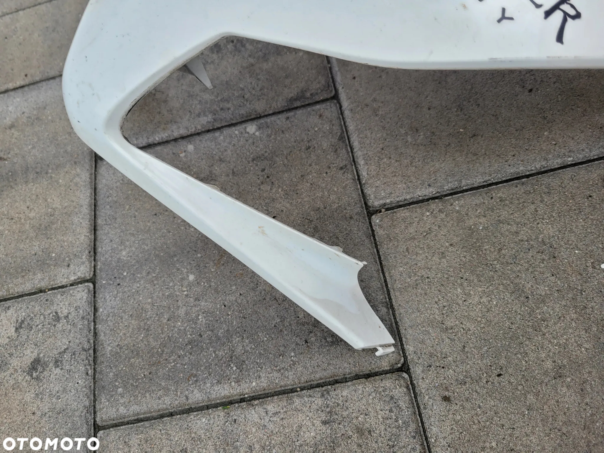 Czacha, czasza, owiewa przód Honda CBR 1000 SC59 12-16 - 16
