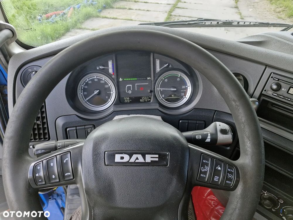 DAF XF 106.440 - 8