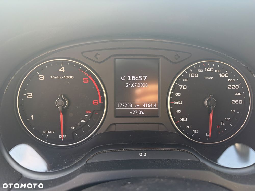 Audi A3 Sportback 30 TDI design - 15