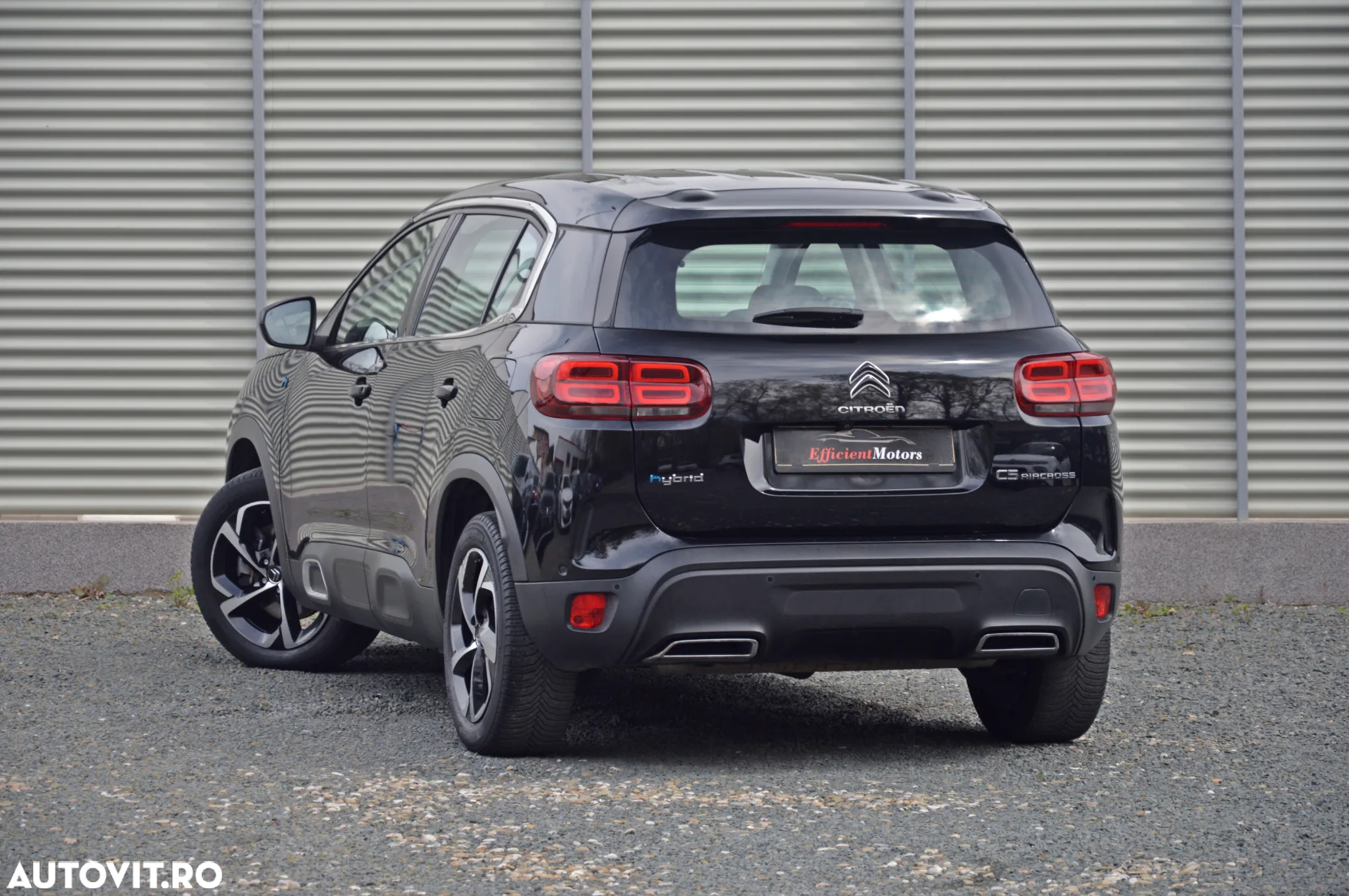 Citroën C5 Aircross Hybrid 225 e-EAT8 FEEL PACK - 4