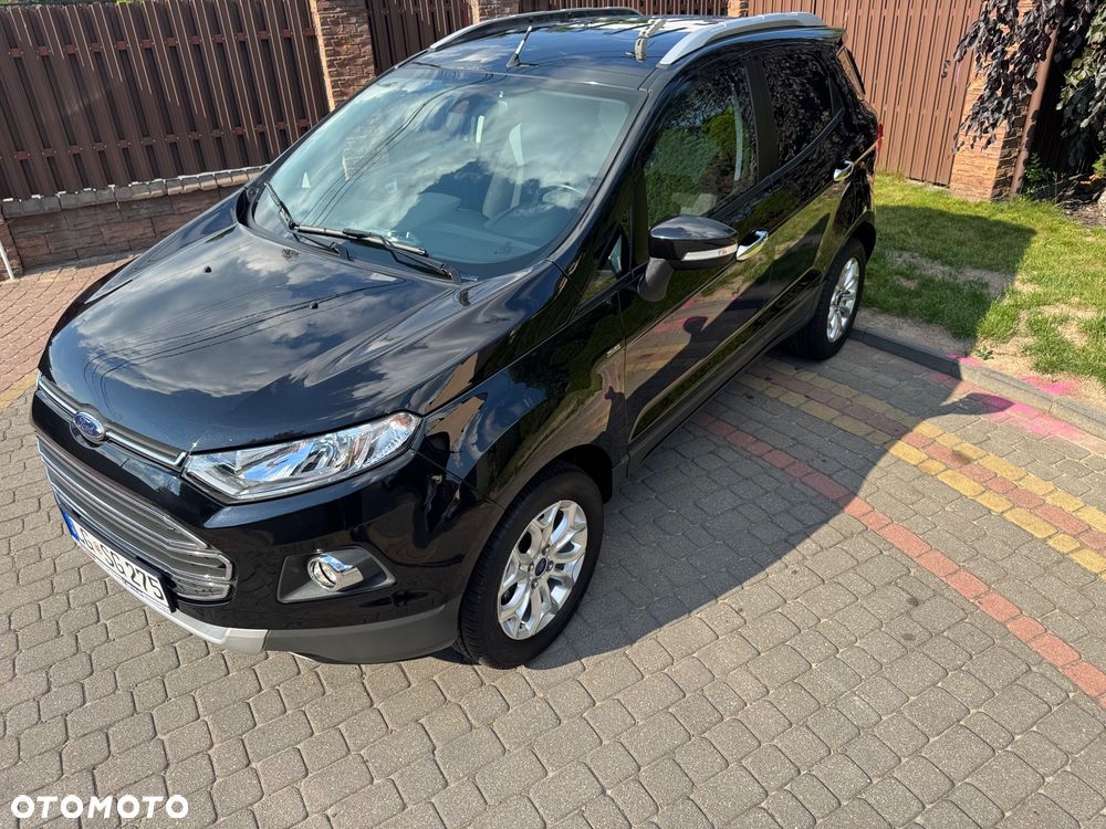 Ford EcoSport 1.0 EcoBoost TITANIUM - 16