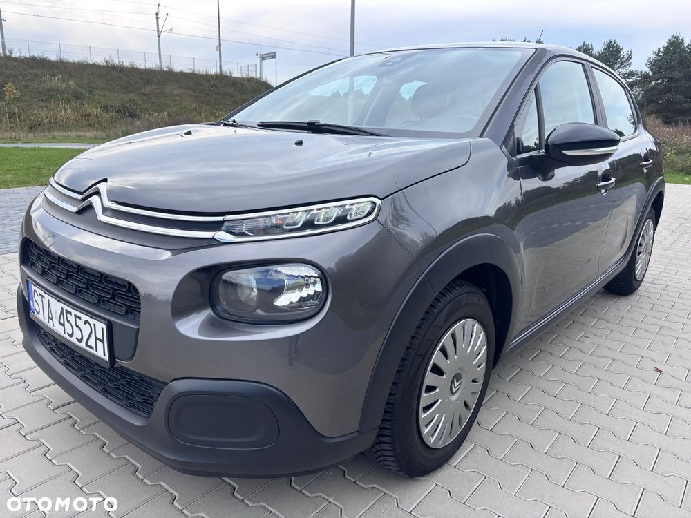 Citroen C3 2019 photo 3