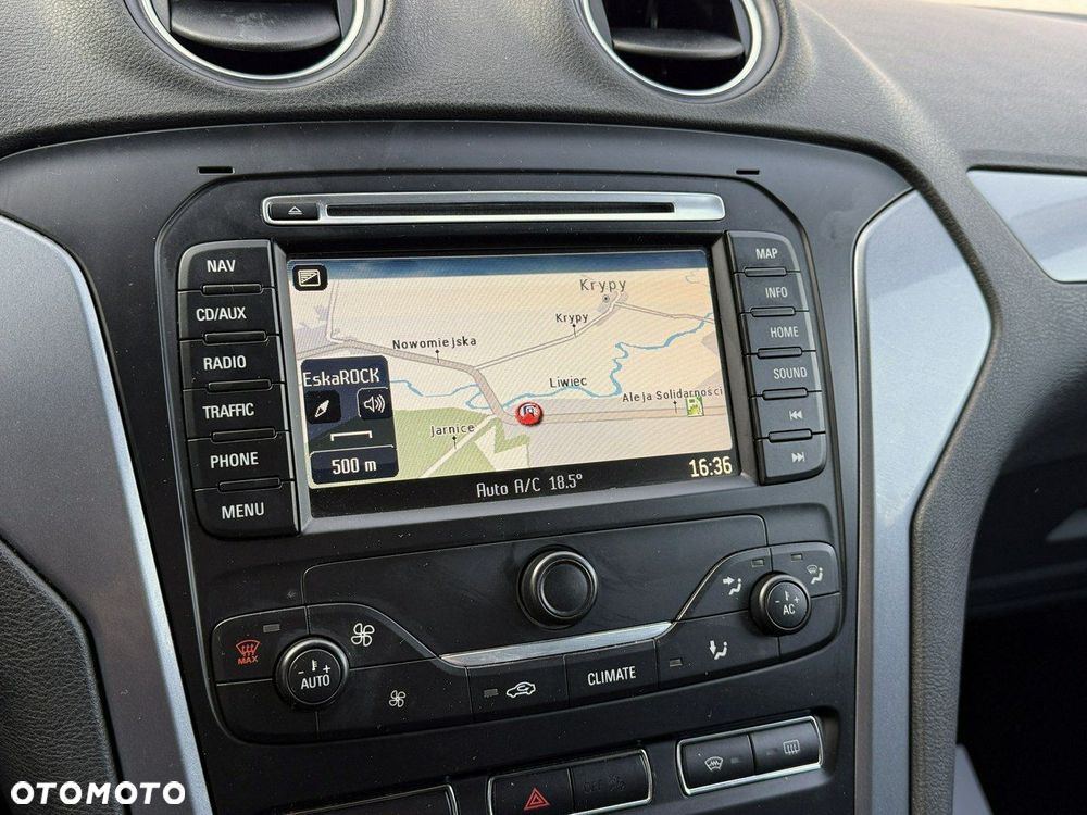 Ford Mondeo 2.0 TDCi Titanium - 7