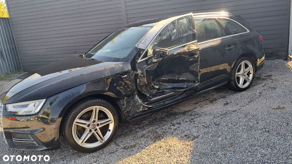Audi A4 Avant 2018 photo 4