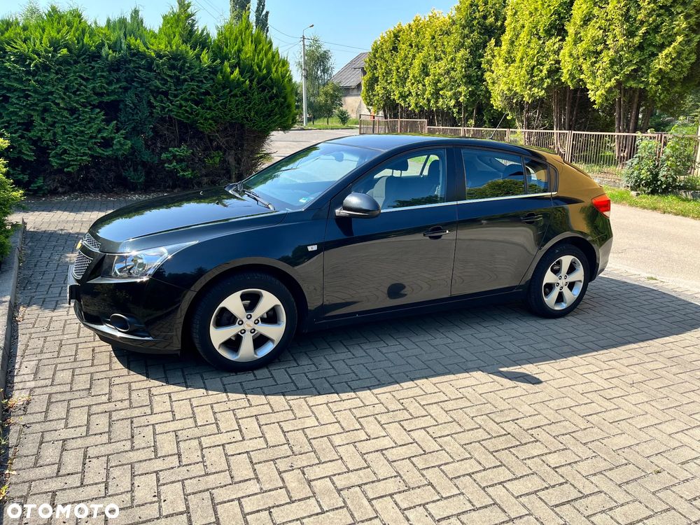 Chevrolet Cruze 1.8 LTZ - 7