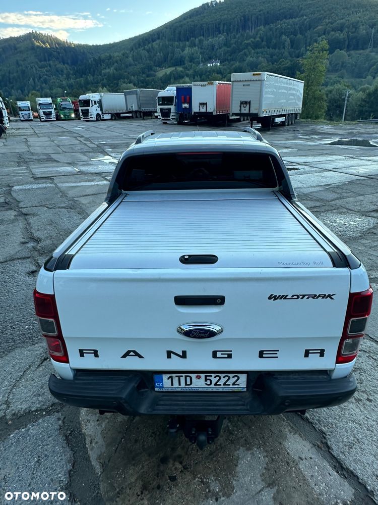Ford Ranger 3.2 TDCi 4x4 DC Wildtrak - 6