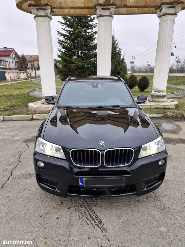 BMW X3 xDrive20d Aut. - 5