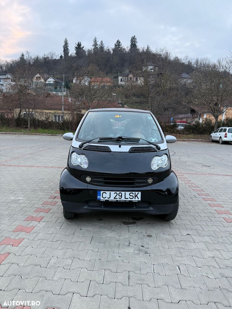 Smart Fortwo - 1