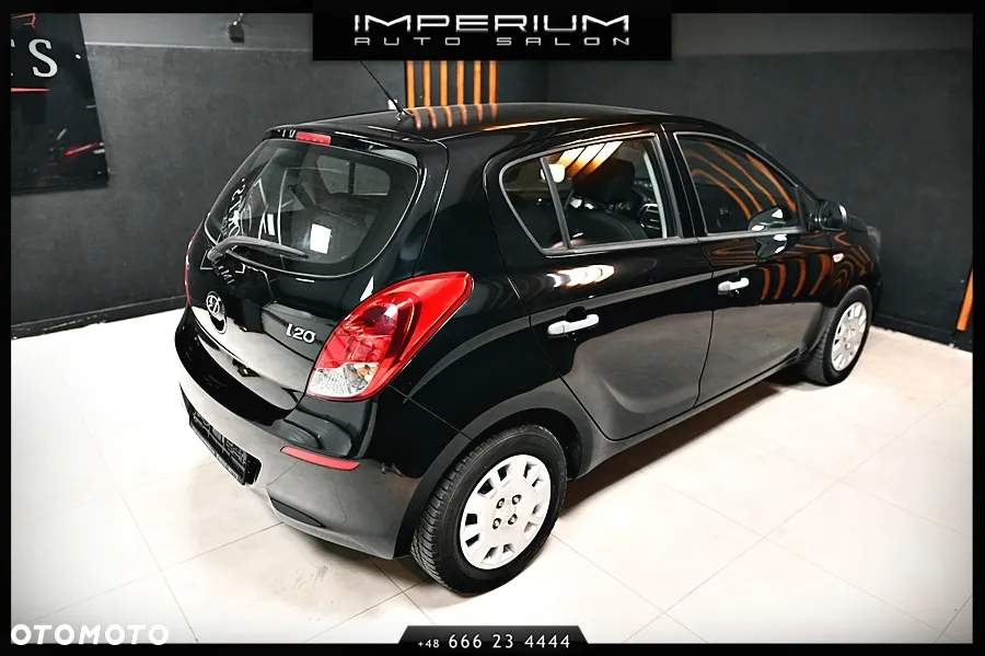 Hyundai i20 1.2 Trend - 17