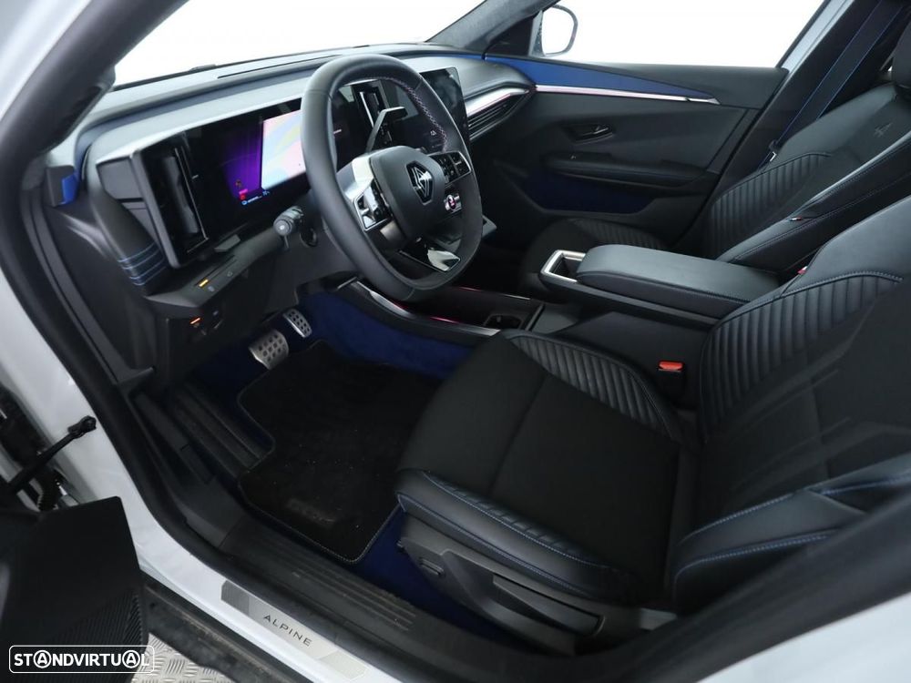 Renault Scénic E-Tech 220 Long Range Esprit Alpine - 3