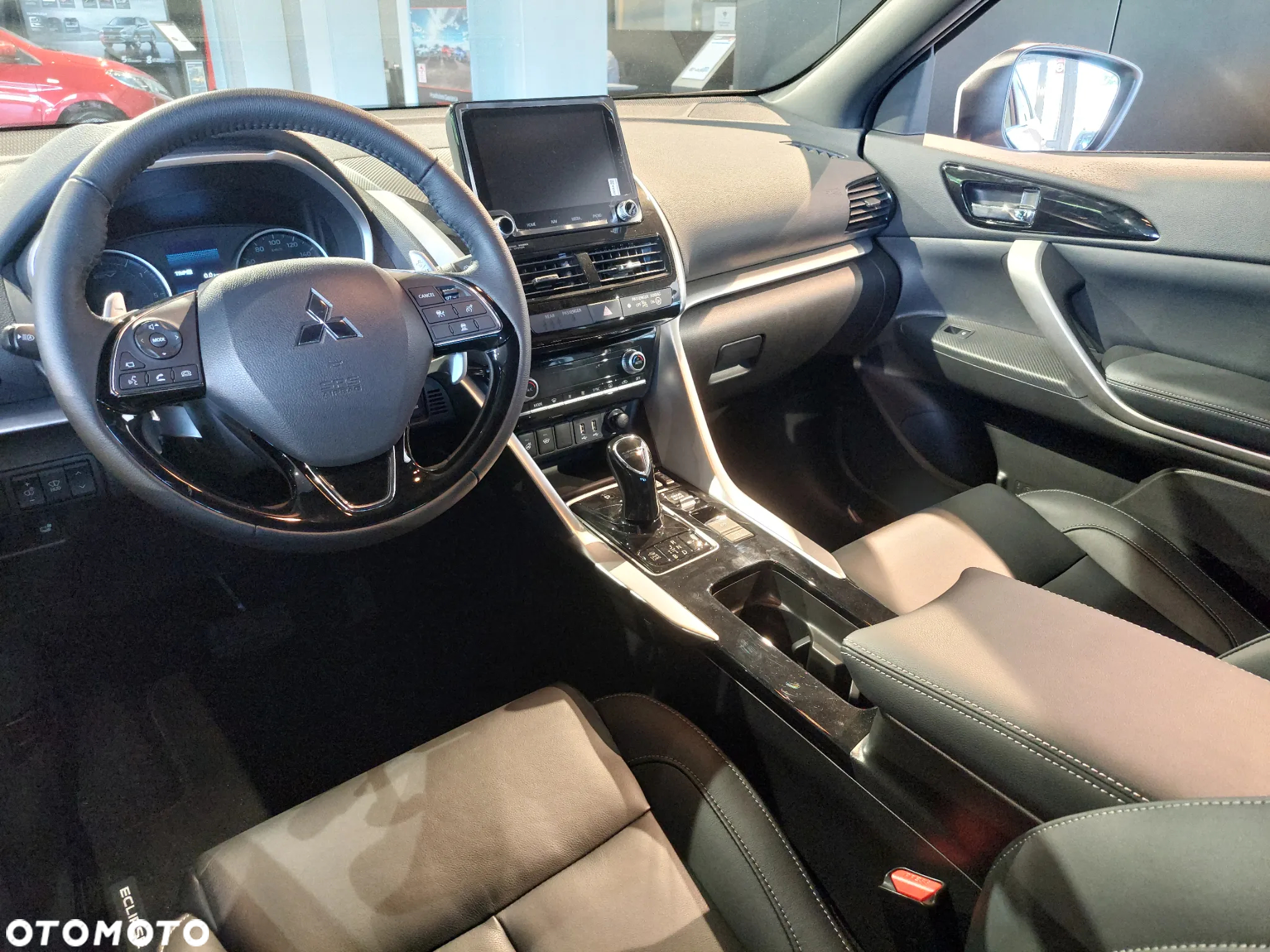Mitsubishi Eclipse Cross 2.4 PHEV Instyle Plus - 7