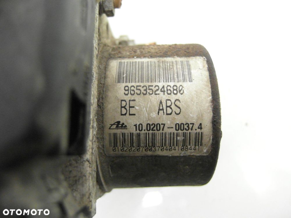 POMPA ABS CITROEN C3 I 10097011193 9653524680 - 5