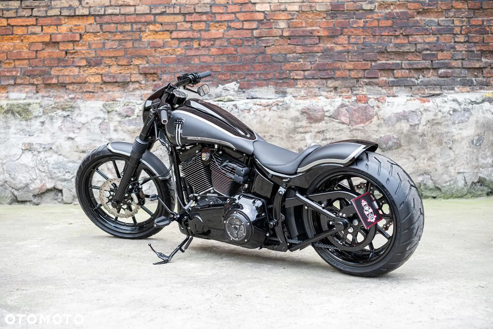 Harley-Davidson Softail Slim - 7