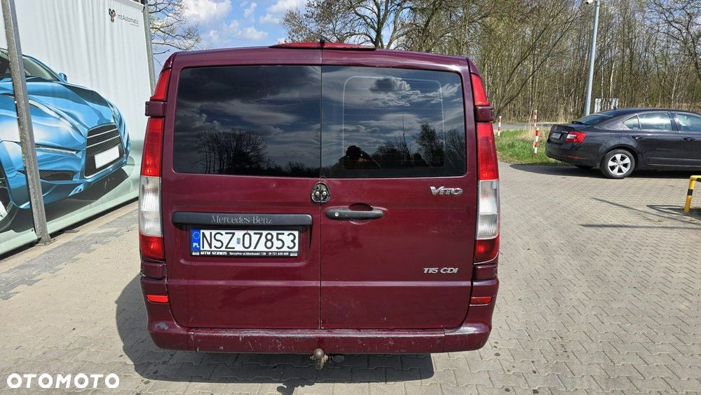 Mercedes-Benz Vito - 6