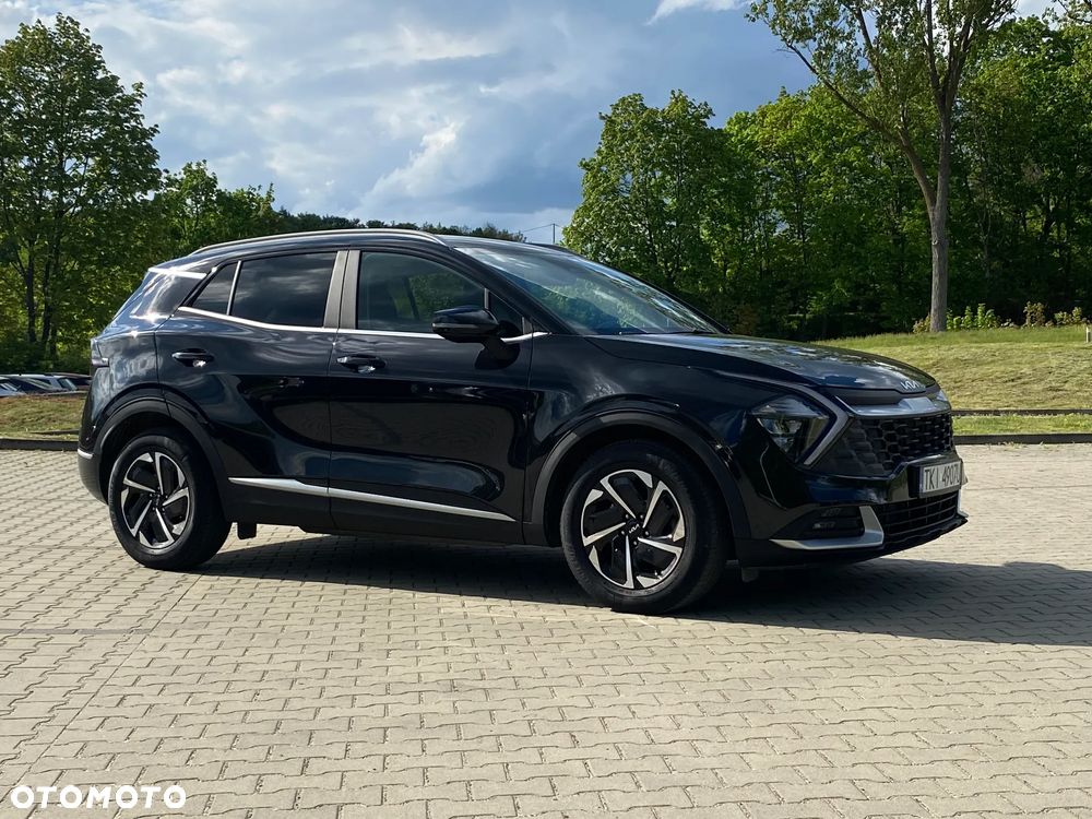 Kia Sportage 1.6 T-GDI Business Line 2WD - 17
